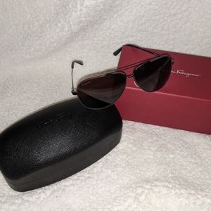 Salvatore Ferragamo Sunglasses😎😎😎
